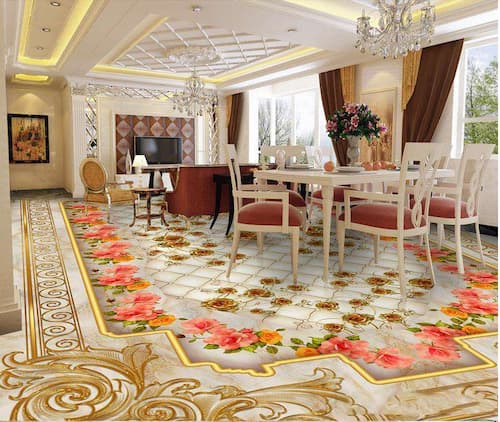 قیمت سرامیک سه بعدی با کیفیت ارزان + خرید عمده